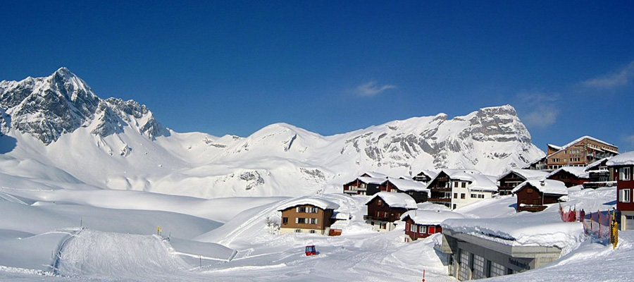 Frutt-Chalet